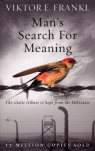 Man's Search For Meaning Frankl Viktor E