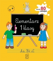 Elementarz 1 klasy