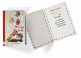 Karnet B6 3DV-168 Wielkanoc