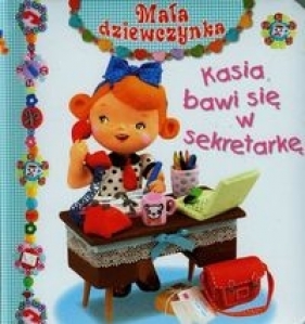 Kasia bawi się w sekretarkę - Christelle Mekdjian, Émilie Beaumont, Nathalie Bélineau