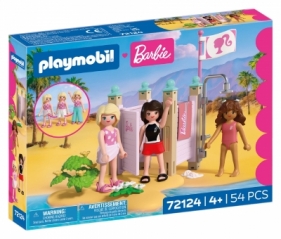 Playmobil PLAYMOBIL Barbie Stylizacje plażowe 72124