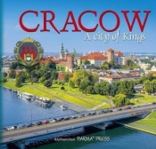 Kraków Królewskie miasto wersja angielska - Rudziński Grzegorz