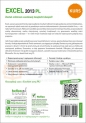 Excel 2013 PL Kurs - Wrotek Witold