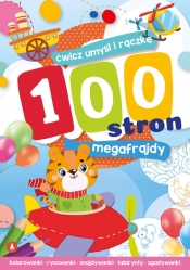 100 stron megafrajdy - Opracowanie zbiorowe