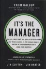 It's the Manager