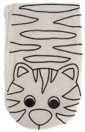 Kukiełka do malowania Tinting tygrys