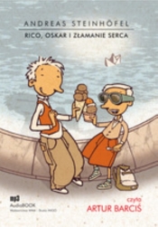 Rico Oskar i złamanie serca (Audiobook)