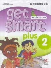 Get Smart Plus 2 WB + CD MM PUBLICATIONS - Mitchell Q. H., Marileni Malkogianni