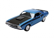 1970 Dodge Challenger niebieski (WE24029W)
