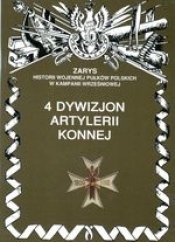4 dywizjon artylerii konnej - Zarzycki Piotr