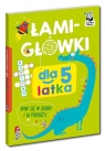 Łamigłówki dla 5-latka Kapitan Nauka