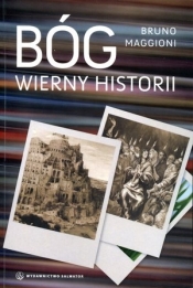 Bóg wierny historii - Bruno Maggioni