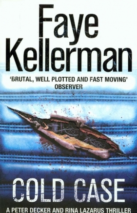 Cold Case - Kellerman Faye