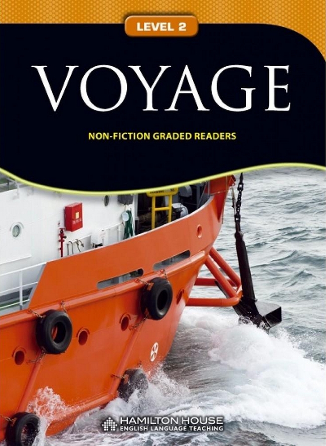 Non - Fiction Readers. Voyage. Level 2