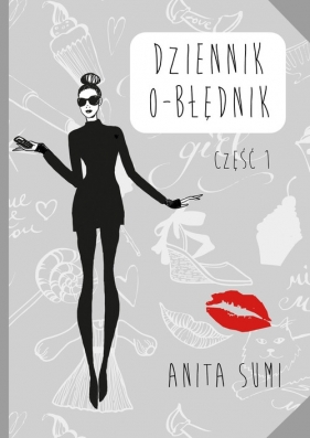 Dziennik o-błednik - Anita Sumi