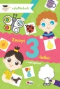 EduMaluch. Zeszyt 3-latka - Natalia Kawałko-Dzikowska