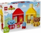 Klocki DUPLO 10414 Codzienne czynności: jedzenie i pora snu (10414)