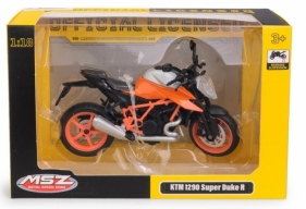 KTM 1290 Super Duke R 1:18