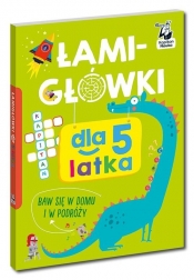 Łamigłówki dla 5-latka Kapitan Nauka