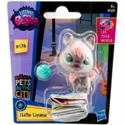 LPS Figurka podstawowa A, Hipster Lama