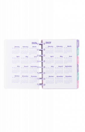 Coolpack, Planer A5/200k Hello Kitty - Pink 1 (10937PTR)