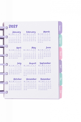 Coolpack, Planer A5/200k Hello Kitty - Pink 1 (10937PTR)