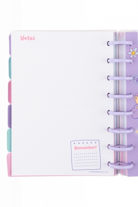 Coolpack, Planer A5/200k Hello Kitty - Pink 1 (10937PTR)