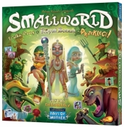 Small World: Zestaw dodatków 2 (Wielkie damy + Royal Bonus + Przeklęci)