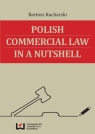 Polish Commercial Law in a Nutshell  Kucharski Bartosz