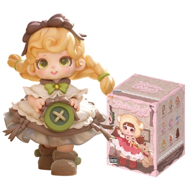 Figurka Pop Top Lucky Emma Miana Sklep Retro MIX