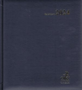 Kalendarz prawnika gabinetowy 2024