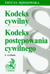 Kodeks cywilny Kodeks postępowania cywilnego