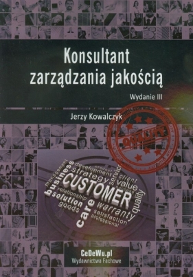 Konsultant zarządzania jakością - Kowalczyk Jerzy