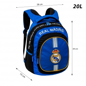 Plecak Real Madrid Young, AB330