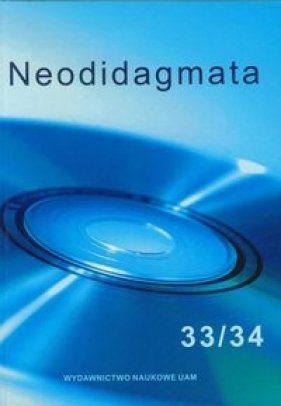 Neodidagmata 33/34