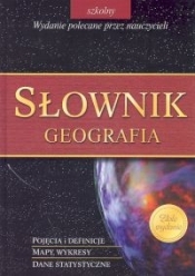 Słownik Geografia