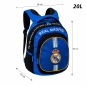 Plecak Real Madrid Young, AB330