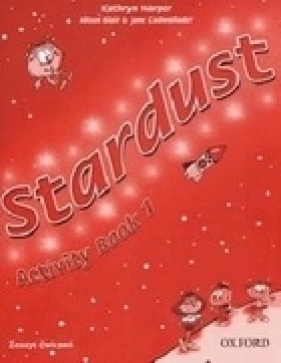 Stardust 1 WB - Alison Blair
