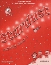 Stardust 1 WB - Alison Blair