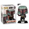 Figurka Star Wars Mandalorian Boba Fett Funko POP 3+