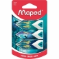 Gumka Pyramid Dragon 3szt MAPED