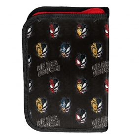 Piórnik jednokomorowy - Venom Spiderman
