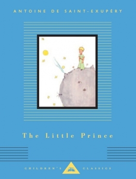The Little Prince - Antoine de Saint-Exupéry