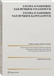 Ustawa o nadzorze nad rynkiem finansowym