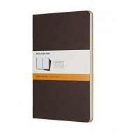 Zestaw 3 zeszytów Cahier Journals 13x21 linia