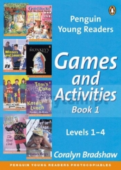 Games & Activities Book 1 OOP