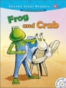 Frog and Crab książka + CD audio Level 4