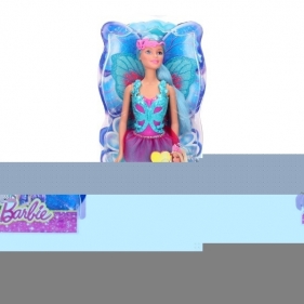 BARBIE Wróżki ze Świata Fantazji nieb.