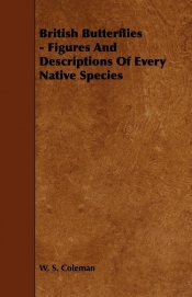 British Butterflies - Figures and Descriptions of Every Native Species