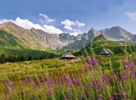 Kalendarz 2022 Trójdzielny Tatry RADWAN